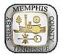Pieczęć miasta Memphis
