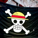 Jolly Roger w słomianym kapeluszu
