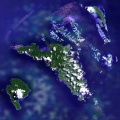Pulau Banjak z satelity.jpg