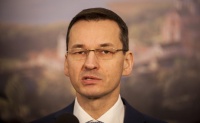 Premier Morawiecki