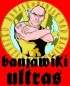 Banjawiki Ultras - wlepka