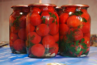 Marynowane pomidory