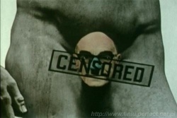 Cenzura wg Monty Pythonów